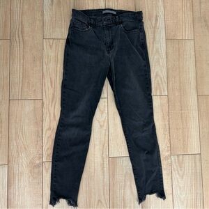 Joe’s Jeans black denim skinny size 29